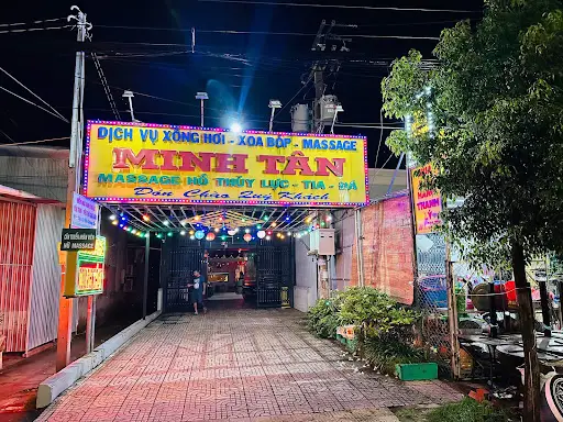 Massage MINH TÂN - Spa Massage tại Giá Rai, Bạc Liêu