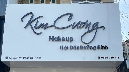 Makeup- gội đầu dưỡng sinh Kim Cương - Gội Đầu Dưỡng Sinh tại Tân Phước, Tiền Giang