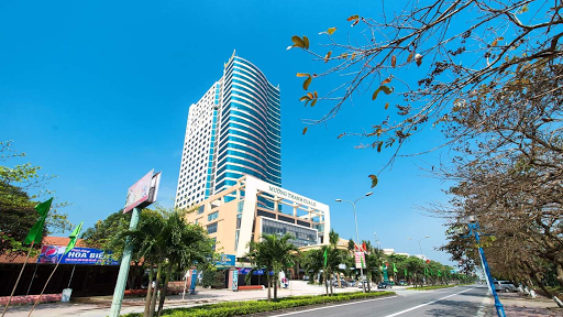 Khách sạn Mường Thanh Grand Cửa Lò - Spa Massage tại Cửa Lò, Nghệ An