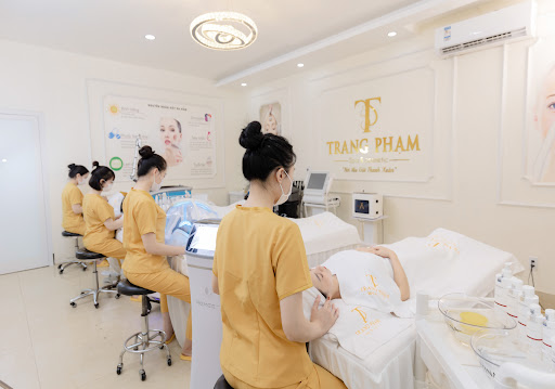 Trang Phạm Spa & Clinic - Gội Đầu Dưỡng Sinh tại Móng Cái, Quảng Ninh