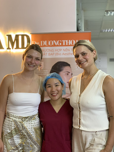 Dr.THOA BEAUTY & CLINIC (Doctor: Thoa) - Địa Chỉ Phun Xăm tại Phú Quốc, Kiên Giang