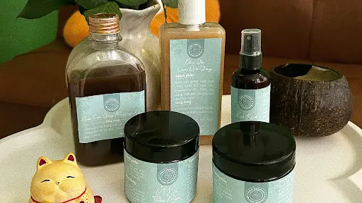 Pinky Home Spa - Gội Đầu Dưỡng Sinh tại Tân An, Long An