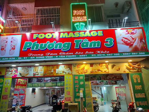 Massage Phương Tâm 3 - Spa Massage tại Tân Thành, Bà Rịa - Vũng Tàu