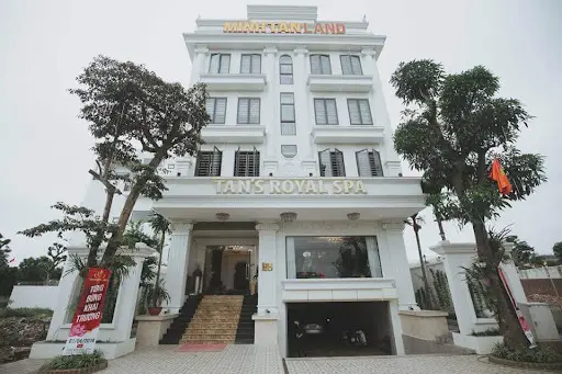 Tan Royal Spa - Spa Massage tại Võ Nhai, Thái Nguyên