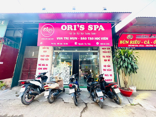 Oris Spa Vua Trụ Mụn Bắc - Trung - Nam - Spa Trị Mụn tại Mê Linh, Hà Nội