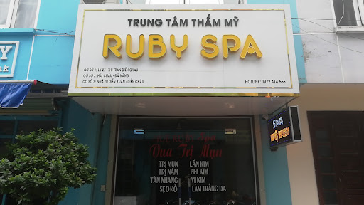 Spa hue ruby - Spa Massage tại Diễn Châu, Nghệ An