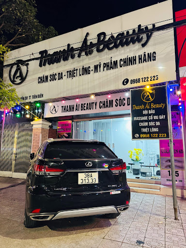 Thanh Ái Spa - Spa Massage tại Nghi Xuân, Hà Tĩnh