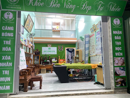 KHOẺ ĐẸP SONG HÀNH - QUÝ PHAN KONTUM - Spa Massage tại Đăk Hà, Kon Tum