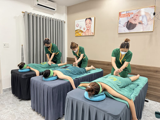 Hi Spa - Gội Đầu Dưỡng Sinh - Spa Massage tại Gò Vấp, TP HCM