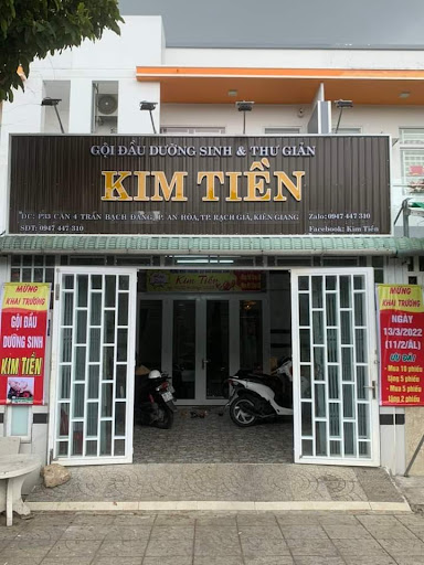 Gội Đầu Dưỡng Sinh Kim Tiền - Gội Đầu Dưỡng Sinh tại Giồng Riềng, Kiên Giang