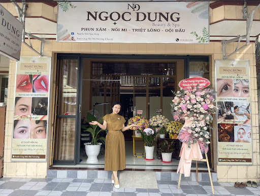 Ngọc Dung Beauty & Spa - Làm Đẹp Hậu Giang - Spa Massage tại Long Mỹ, Hậu Giang