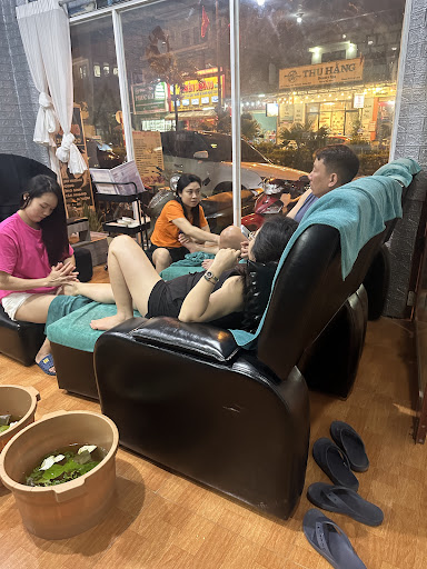 LINH SƯƠNG Body Massage & Nail- Spa Phong Nha - Spa Massage tại Tuyên Hóa, Quảng Bình