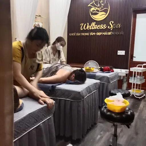 Wellness Spa/foot-body massage - Spa Massage tại Ninh Bình, Ninh Bình