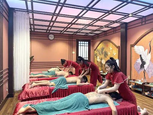 Đào Nhĩ Thành Đô - Hải Phòng | Massage Spa | 마사지 스파 | 按摩수료 | Massage Foot - Spa Massage tại Kiến Thụy, Hải Phòng