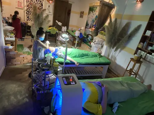 Gội Đầu Dưỡng Sinh Nail Spa - Spa Massage tại Ia Pa, Gia Lai