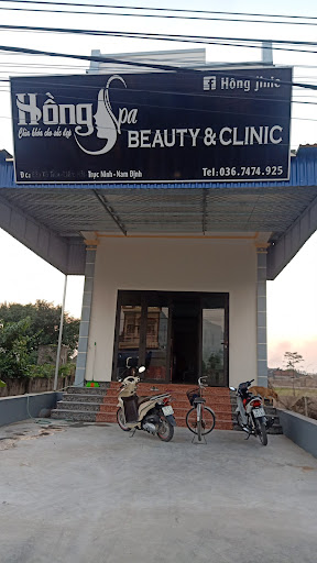 Hồng Spa 8386 - Spa Massage tại Trực Ninh, Nam Định