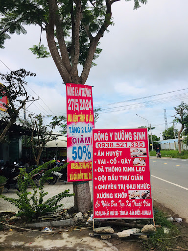 Đông y dưỡng sinh - Gội Đầu Dưỡng Sinh tại Cần Đước, Long An