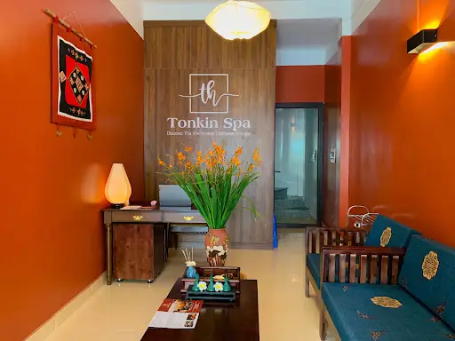 Tonkin Spa - Massage - 마사지 - マッサージ - 按摩 - Spa Trị Mụn tại Tây Hồ, Hà Nội