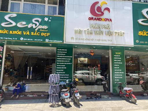 Sen Spa - Cao Bằng - Địa Chỉ Phun Xăm tại Cao Bằng