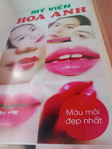 Thẩm mỹ viện hoa anh - Địa Chỉ Phun Xăm tại Bạc Liêu