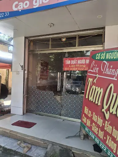 Tẩm quất người mù Liên Thăng - Spa Massage tại Trấn Yên, Yên Bái