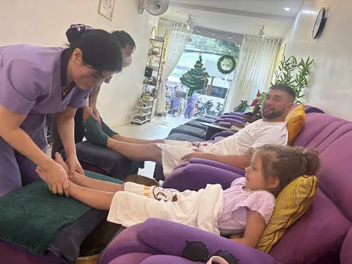 Little WIN SPA - MASSAGE (전신 마사지, 풋 마사지) - Spa Massage tại Phú Quốc, Kiên Giang