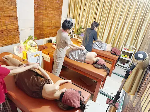 Gội đầu dưỡng sinh & massage Hạ Long - Gội Đầu Dưỡng Sinh tại Đầm Hà, Quảng Ninh