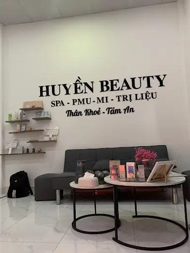 Huyền Beauty Spa Đức Phổ - Đào tạo học viên Spa - Spa Massage tại Đức Phổ, Quảng Ngãi