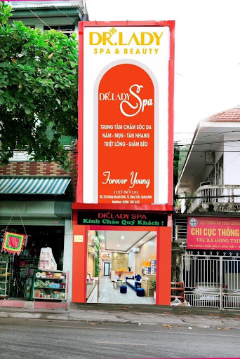 DR.LADY SPA - Spa Trị Mụn tại Đông Triều, Quảng Ninh