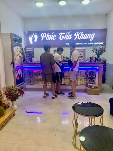 Massage Hải Phòng - Phúc Tấn Khang - Spa Massage tại An Dương, Hải Phòng