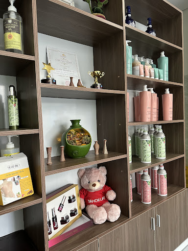 Gội đầu dưỡng sinh - Massage Po Spa - Gội Đầu Dưỡng Sinh tại Thủ Đức, TP HCM