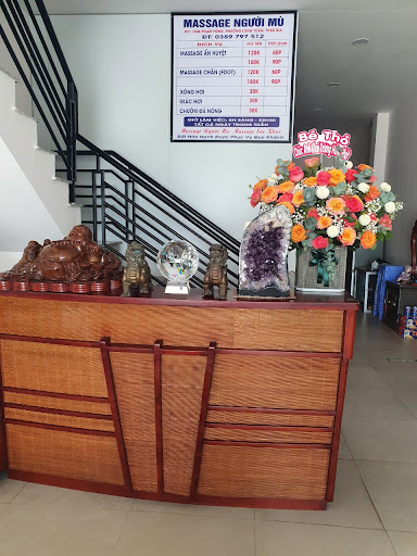 Massage người mù Phúc Hậu - Spa Massage tại Long Điền, Bà Rịa - Vũng Tàu
