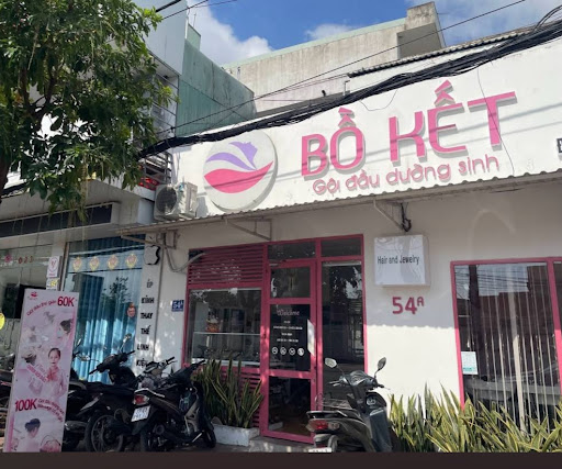 Bồ Kết (54A Nguyễn Thị Định) - Spa Massage tại Quy Nhơn, Bình Định