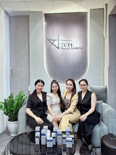 TUTU BEAUTY ACADEMY - Địa Chỉ Phun Xăm tại Phú Giáo, Bình Dương