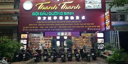 Massage Thanh Thanh Gội Đầu Dưỡng Sinh - Chăm Sóc Da - Trị Mụn - Spa Massage tại Tân Thành, Bà Rịa - Vũng Tàu
