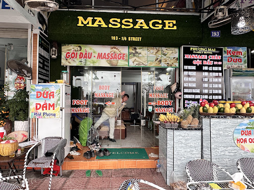 Massage gội đầu PHUONG MAI - Spa Trị Mụn tại Cát Hải, Hải Phòng