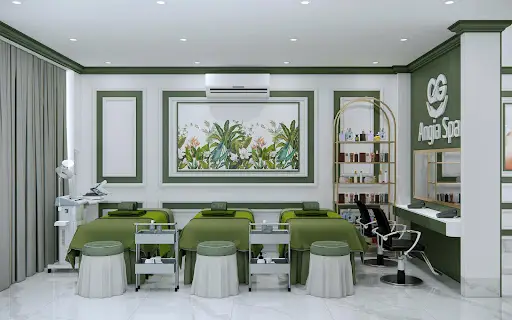 CÔNG TY TNHH DỊCH VỤ LÀM ĐẸP AN GIA SPA - Spa Massage tại Tĩnh Gia, Thanh Hóa