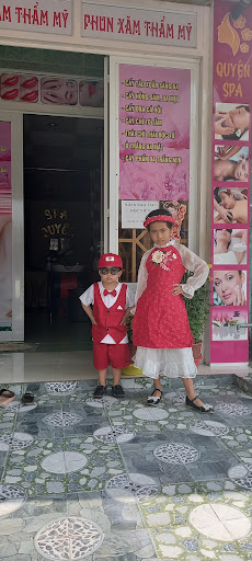 Quyên Spa - Spa Massage tại Châu Phú, An Giang