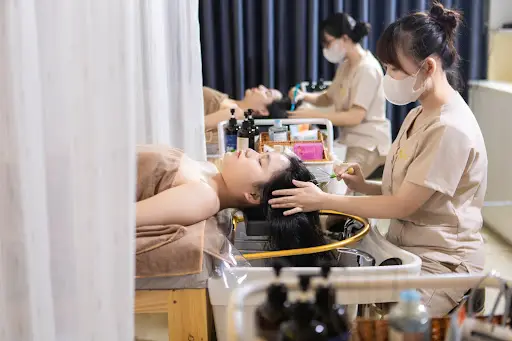 BEE BEAUTY & SPA | SPA QUẬN 5 | LẤY NHÂN MỤN QUẬN 5 | GỘI ĐẦU DƯỠNG SINH QUẬN 5 - Gội Đầu Dưỡng Sinh tại Quận 5, TP HCM