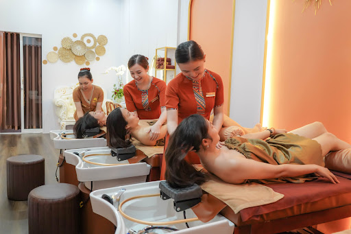 Massage Trị Liệu Đông Y Dưỡng Sinh - Uyên Spa Luxury - Spa Massage tại Biên Hòa, Đồng Nai