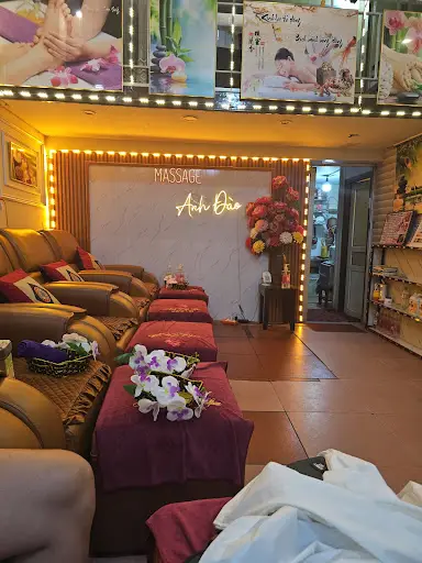 ANH ĐÀO SPA & MASSAGE - Spa Massage tại Bảo Yên, Lào Cai