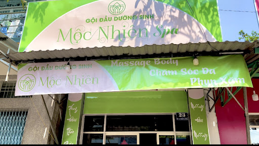 Gọi đầu dưỡng sinh - Mộc Nhiên - Spa Massage tại Sa Đéc, Đồng Tháp