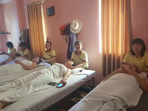 Spa massage đà lạt Nguồn Sáng - 달랏 마사지 - Spa Massage tại Lạc Dương, Lâm Đồng