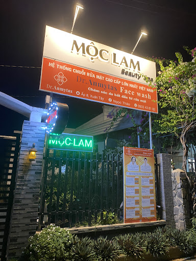Mộc Lam Spa - Địa Chỉ Phun Xăm tại Cẩm Mỹ, Đồng Nai