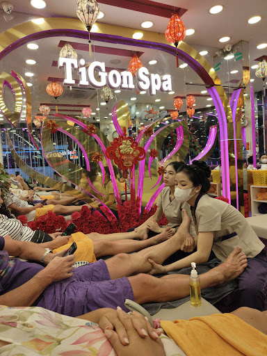 TiGon Spa - Spa Massage tại Trường Sa, Khánh Hòa