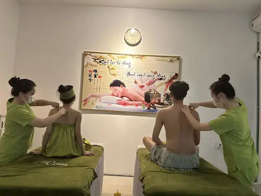 Massage trị liệu, Gội đầu dưỡng sinh Buôn Ma Thuột - Cốm 2 spa - Spa Massage tại Krông Ana, Đắk Lắk