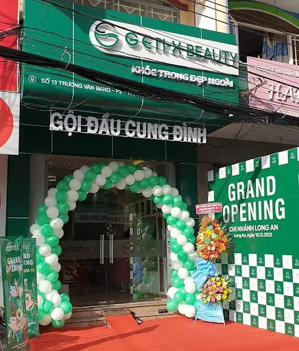 GEN-X TÂN AN | GỘI ĐẦU DƯỠNG SINH CUNG ĐÌNH TRUNG HOA TÂN AN | ĐÀO TẠO GỘI ĐẦU DƯỠNG SINH TRUNG HOA TÂN AN