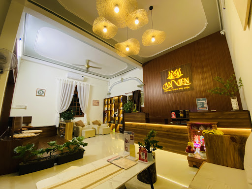 An Viên Spa - Gội đầu dưỡng sinh - Hair wash - Massage - Spa Massage tại Tuy Hòa, Phú Yên