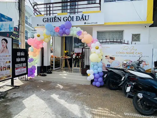 Ghiền gội đầu - Gội Đầu Dưỡng Sinh tại Vĩnh Lợi, Bạc Liêu