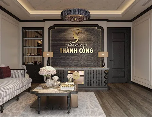 Thẩm Mỹ Viện Thành Công - Địa Chỉ Phun Xăm tại Bạc Liêu